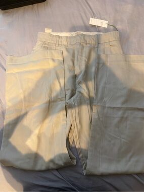 AE77 Classic Dress Pants in Light Beige - Brand Women Size 6